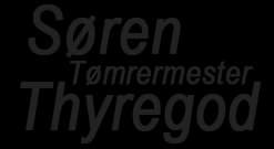 Tømrermester Søren Thyregod logo
