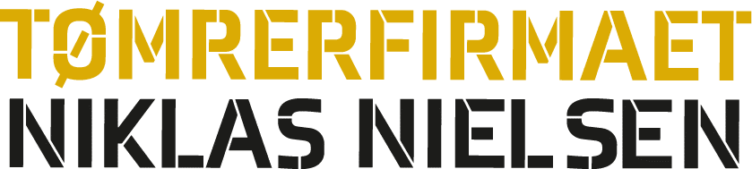 Tømrerfirmaet Niklas Nielsen ApS logo