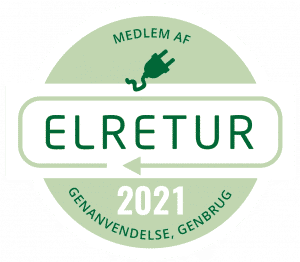 P. STRØM ApS logo