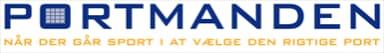 PORTMANDEN A/S logo