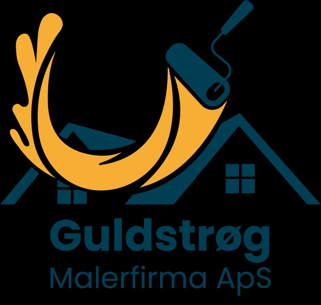 Guldstrøg Malerfirma ApS logo