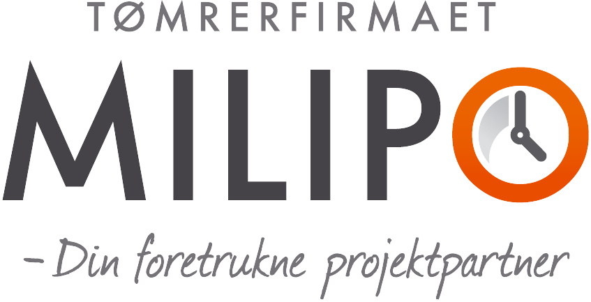 Milipo ApS logo
