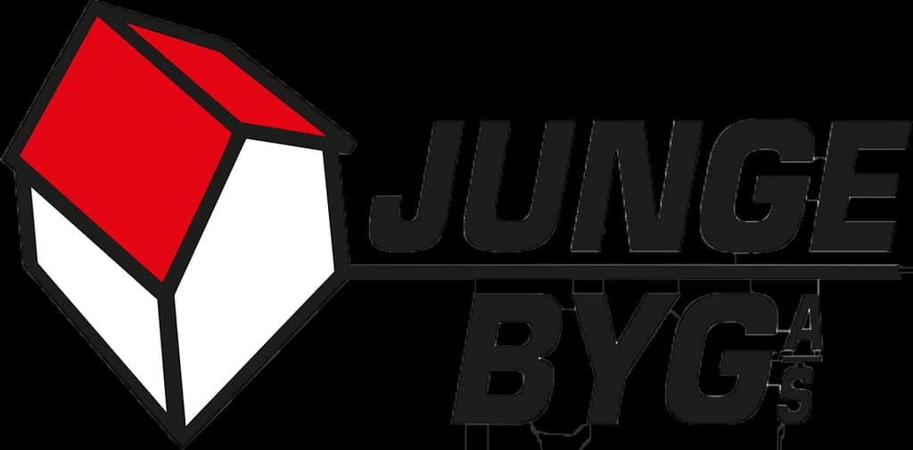 JUNGE BYG A/S logo