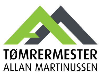 Tømrermester Allan Martinussen ApS logo