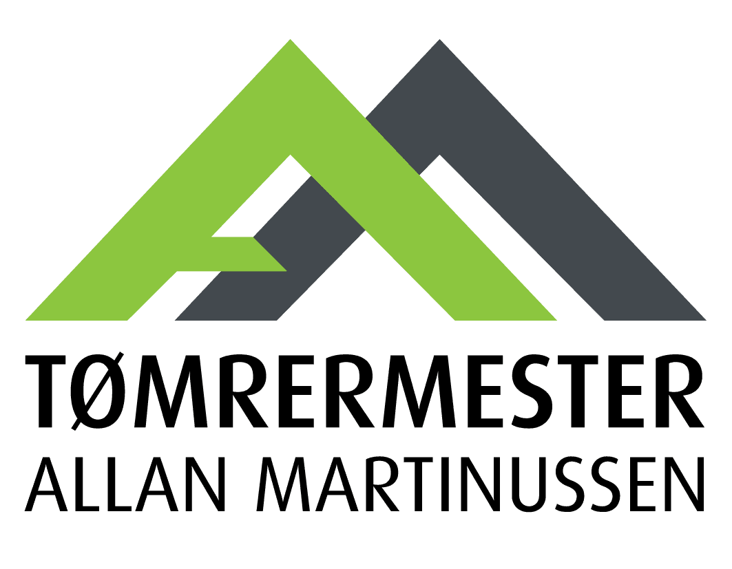 Tømrermester Allan Martinussen ApS logo