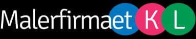 Malerfirmaet KL A/S logo