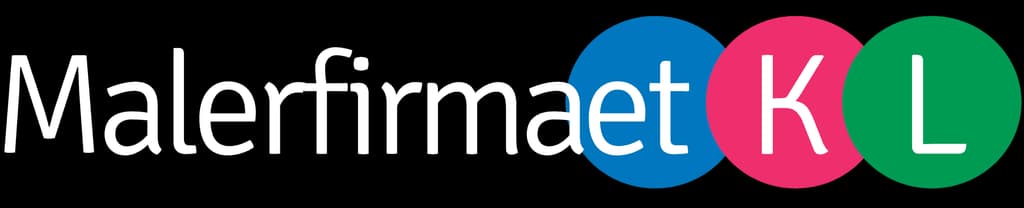 Malerfirmaet KL A/S logo