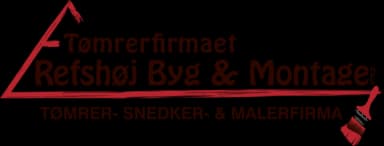 Refshøj Byg og Montage ApS logo