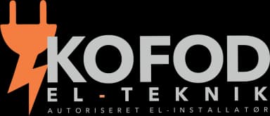 Kofod El-Teknik ApS logo