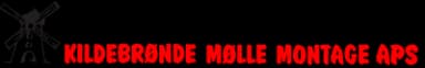 Kildebrønde Mølle Montage ApS logo