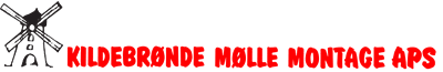 Kildebrønde Mølle Montage ApS logo