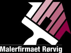 Malerfirmaet Rørvig logo