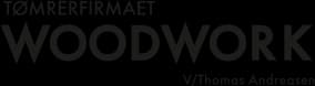 TØMRERFIRMAET WOODWORK ApS logo