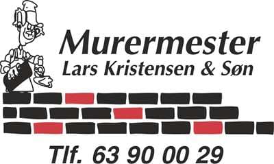 MURERMESTER LARS KRISTENSEN logo