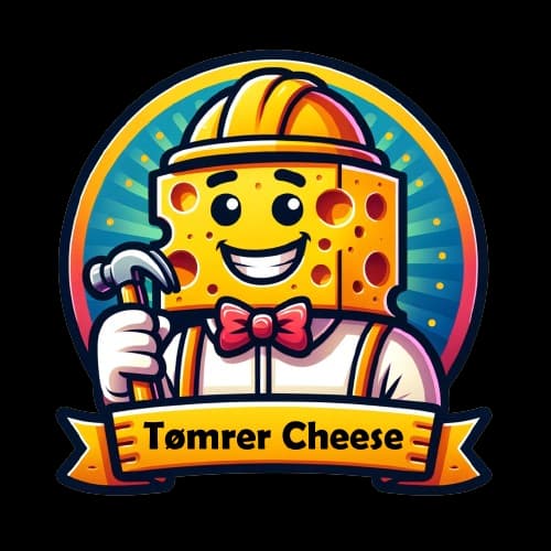 Tømrer Cheese logo