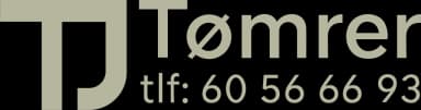 TJ tømrer logo