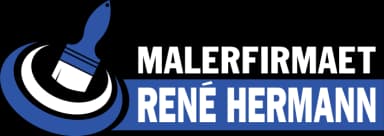 Malerfirmaet Rene Hermann logo