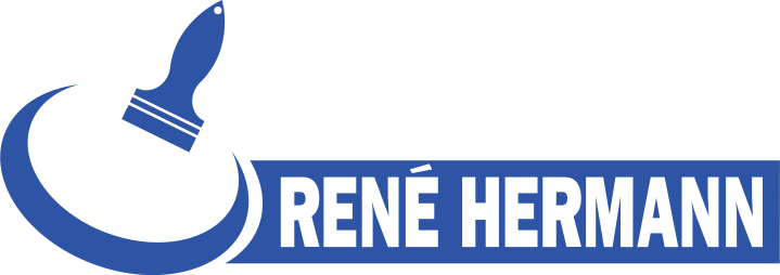 Malerfirmaet Rene Hermann logo