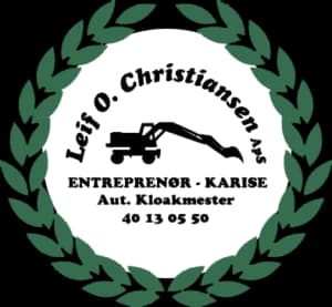 ENTREPRENØR LEIF O. CHRISTIANSEN ApS logo