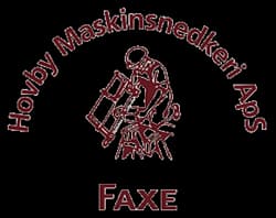 HOVBY MASKINSNEDKERI ApS logo