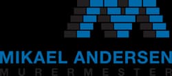 MURERMESTER MIKAEL ANDERSEN ApS logo