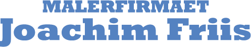 Malerfirmaet Joachim Friis ApS logo