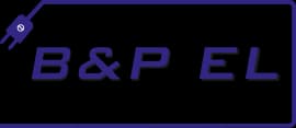 B & P El ApS logo