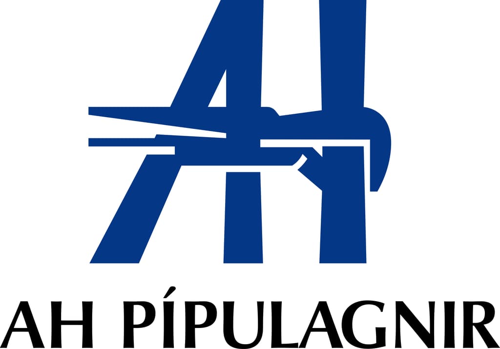 AH Pipulagnir EHF logo