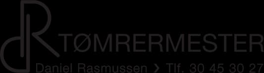 D. R. - Tømrermester logo