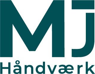 MJ Håndværk ApS logo