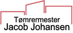 Tømrermester Jacob Johansen logo