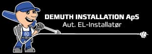 Demuth Installation ApS logo