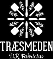 dkfabricius - Træsmeden logo
