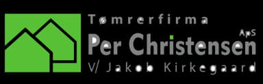 TØMRERMESTER PER CHRISTENSEN ApS logo