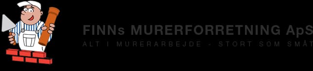 FINNS MURERFORRETNING ApS logo
