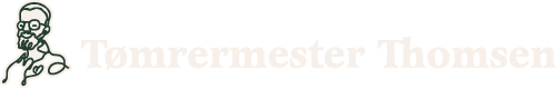 Tømrermester Thomsen ApS logo
