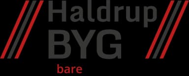 Haldrup Byg ApS logo