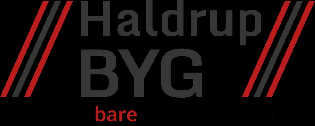 Haldrup Byg ApS logo