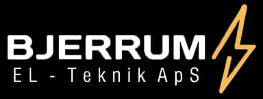 Bjerrum El-teknik ApS logo