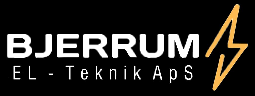 Bjerrum El-teknik ApS logo