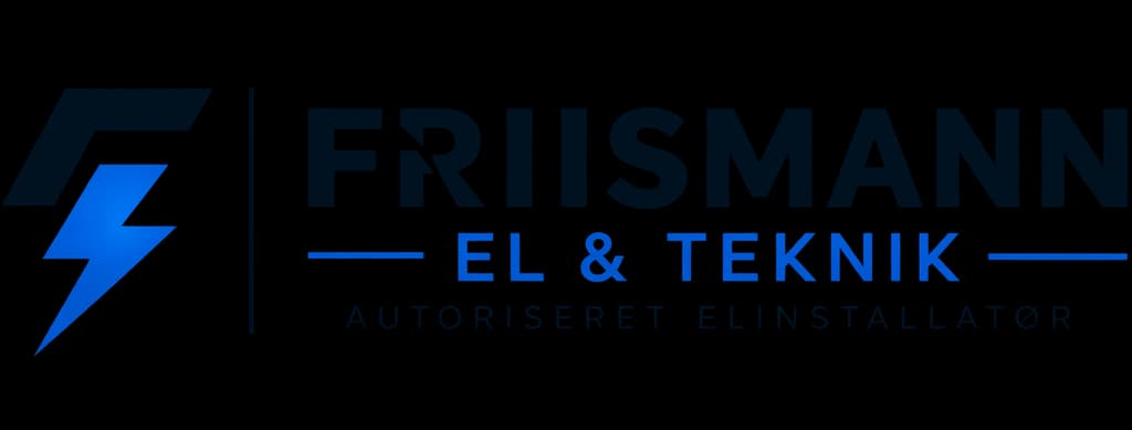 Friismann El og Teknik ApS logo