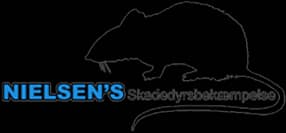 Nielsens Skadedyrsbekæmpelse logo