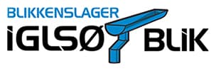 Iglsø Blikkenslagerforretning logo