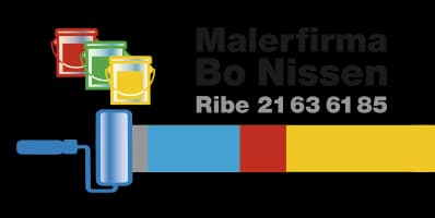 Malerfirma Bo Nissen logo