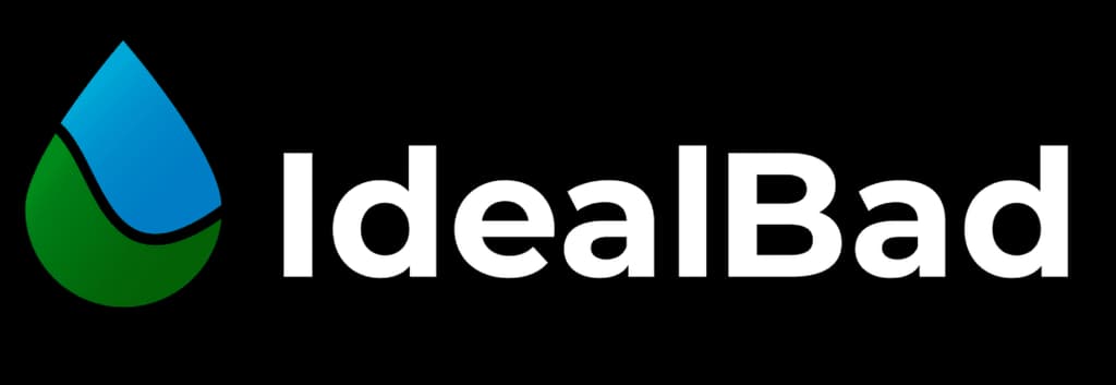 Idealbad ApS logo