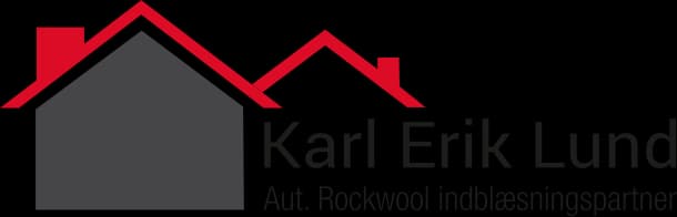 TØMRERMESTER KARL ERIK LUND logo