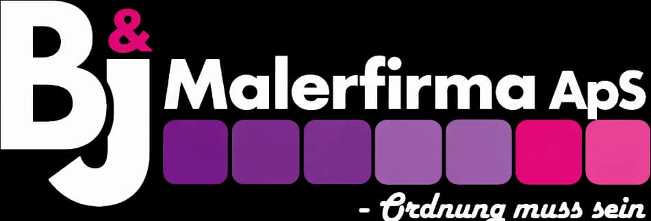 B & J Malerfirma ApS logo