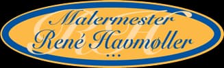 BYGNINGSMALER RENE HAVMØLLER logo