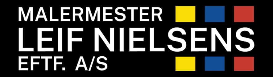 MALERMESTER LEIF NIELSENS EFTF. A/S logo