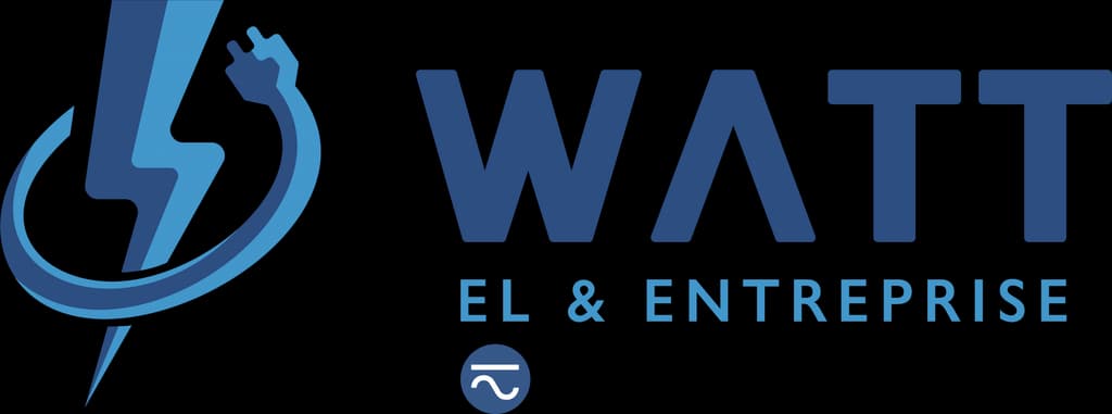 Watt El & Entreprise  ApS logo